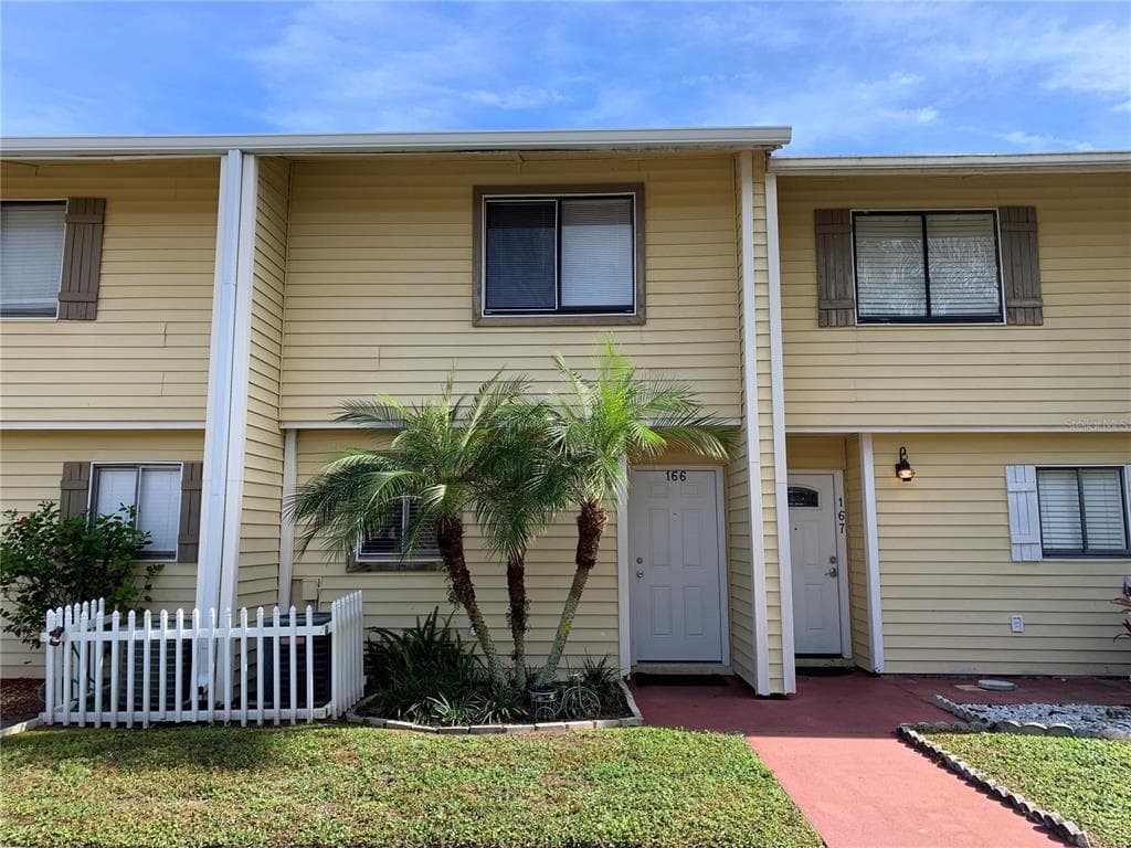 4401 DYLAN LOOP UNIT 166 LAND O LAKES, FL 34639