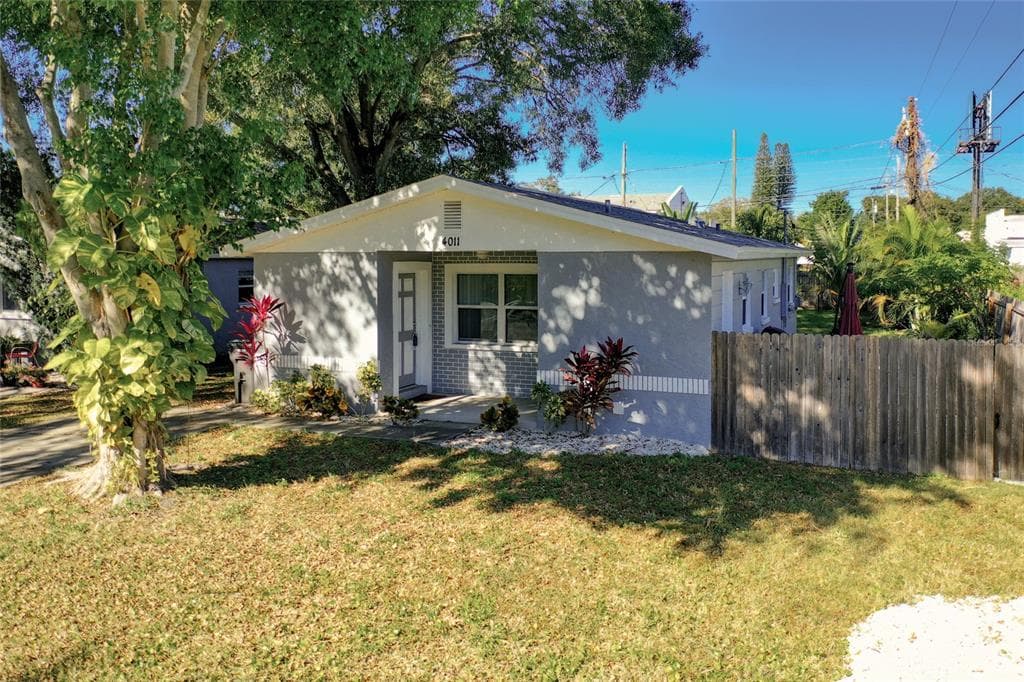 4011 53RD AVENUE N ST PETERSBURG, FL 33714
