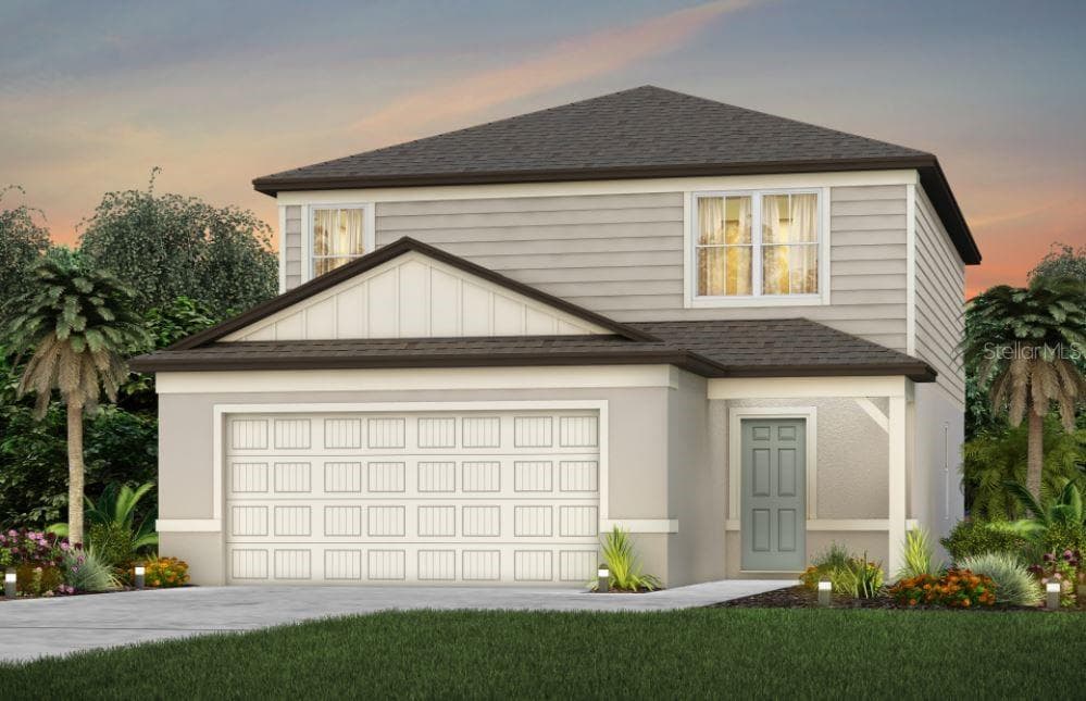 8439 ABALONE LOOP PARRISH, FL 34219