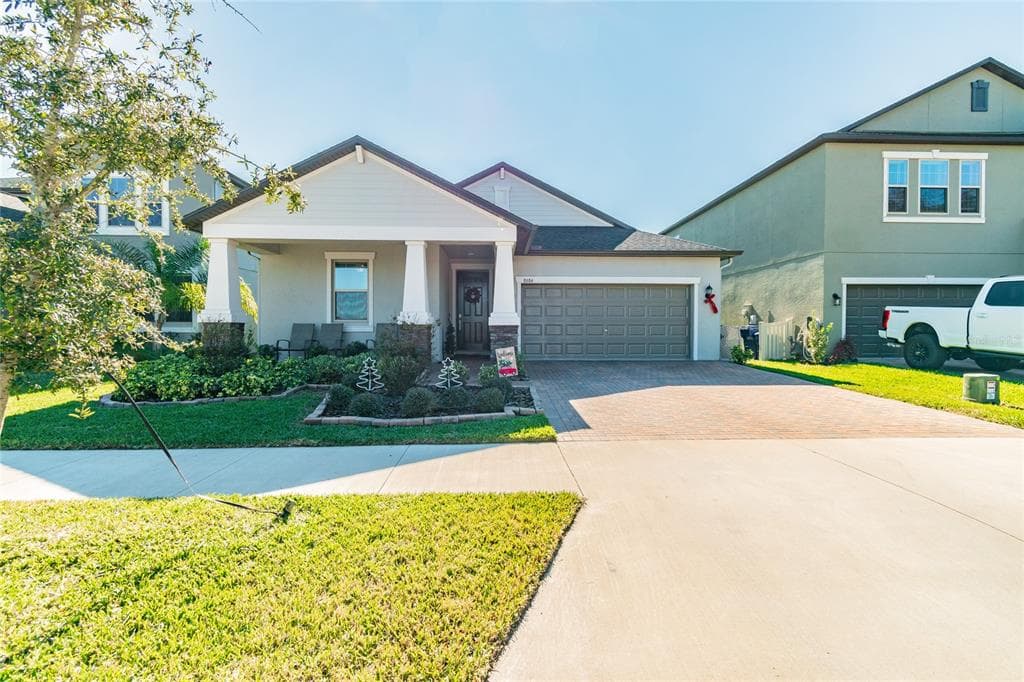 8684 CAPSTONE RANCH DRIVE NEW PORT RICHEY, FL 34655