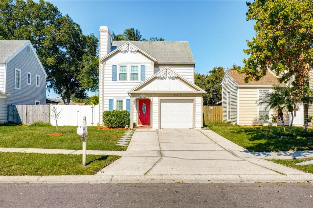10775 GLEN ELLEN DRIVE TAMPA, FL 33624