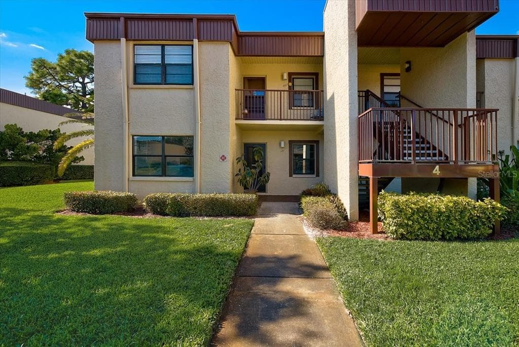 2400 WINDING CREEK BOULEVARD UNIT 4-101 CLEARWATER, FL 33761