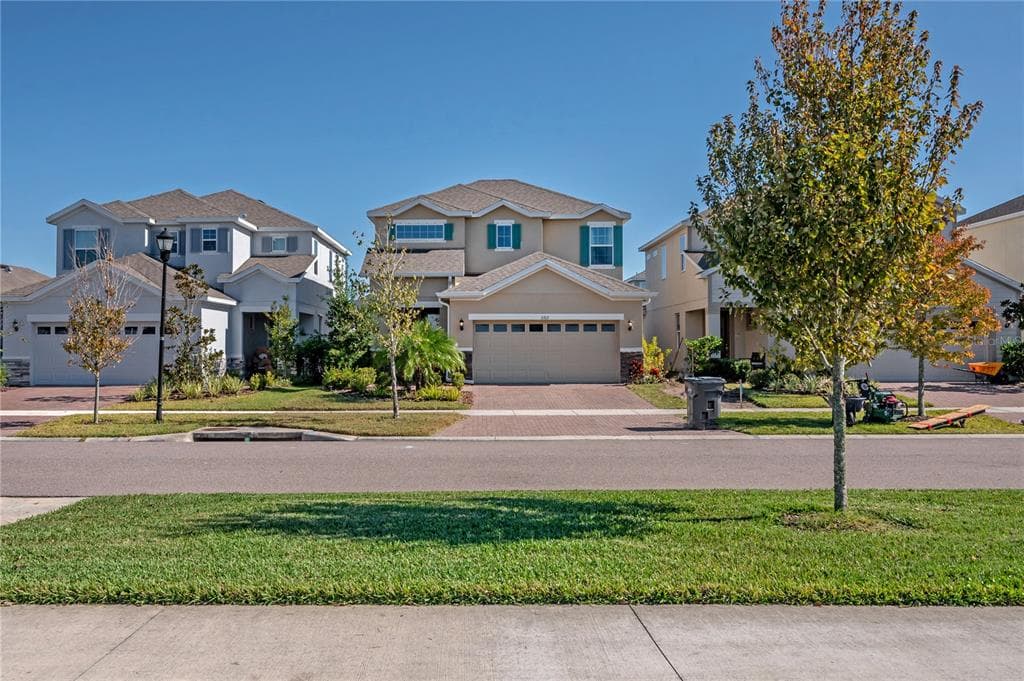 7212 PARADISO DRIVE APOLLO BEACH, FL 33572