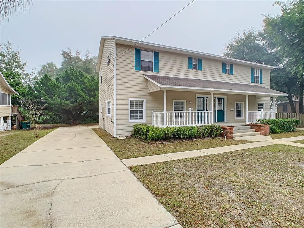 634 N TREMAIN STREET UNIT 636 MOUNT DORA, FL 32757