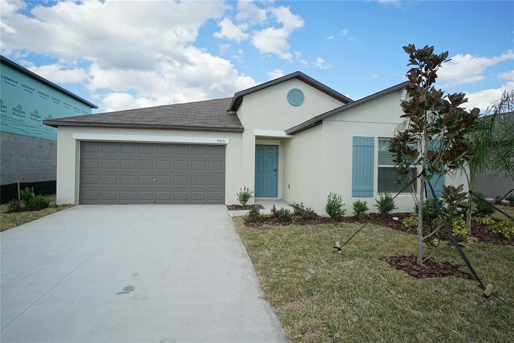9821 LEMON DROP LOOP RUSKIN, FL 33573