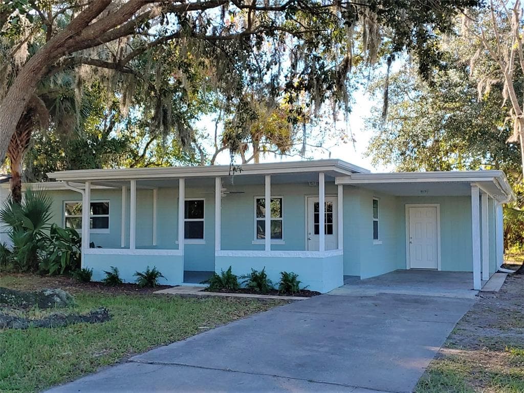 466 PALMETTO STREET EDGEWATER, FL 32132