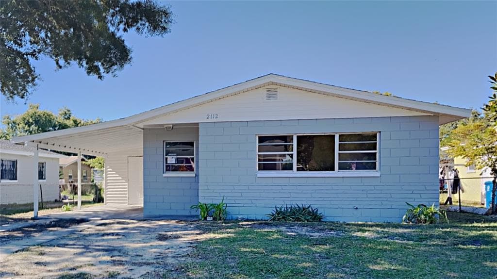 2112 N 13TH STREET HAINES CITY, FL 33844