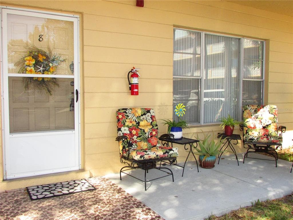 2466 ECUADORIAN WAY UNIT 8 CLEARWATER, FL 33763