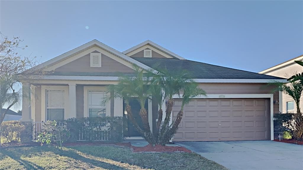3210 MAGNOLIA MEADOWS DRIVE PLANT CITY, FL 33567