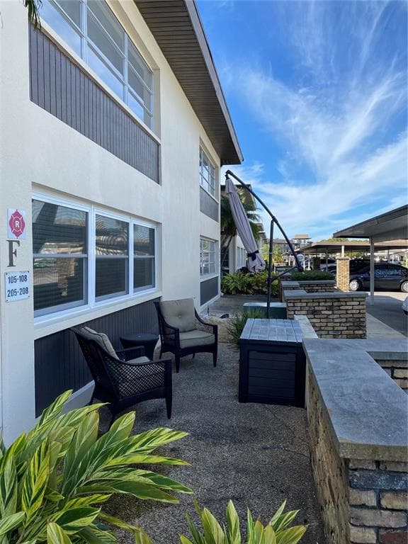 4812 JASPER DRIVE UNIT 105 NEW PORT RICHEY, FL 34652