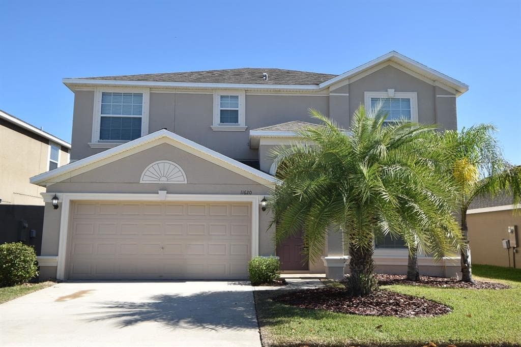 11620 MANSFIELD POINT DRIVE RIVERVIEW, FL 33569