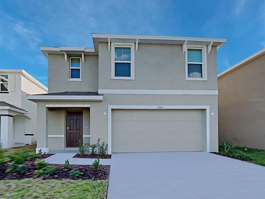 12165 DOWNY BIRCH DRIVE RIVERVIEW, FL 33569