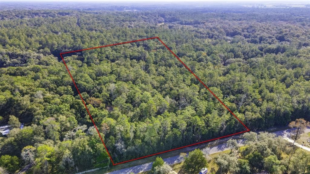 0 CHEROKEE ROAD BROOKSVILLE, FL 34601