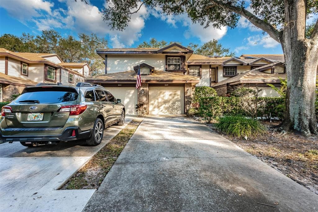 2649 SEQUOIA TERRACE UNIT 101 PALM HARBOR, FL 34683