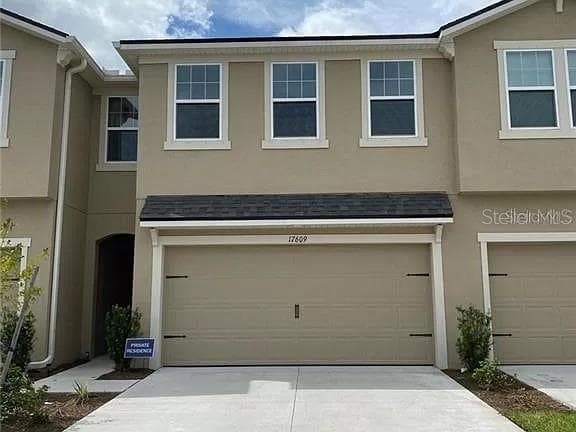 17609 LEDGER LINE LANE LUTZ, FL 33558