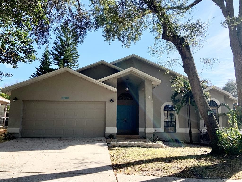 2303 ISLANDER COURT PALM HARBOR, FL 34683