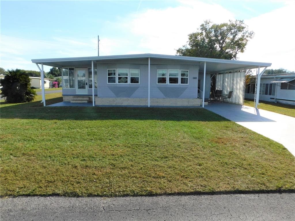 36830 BETH AVENUE ZEPHYRHILLS, FL 33542