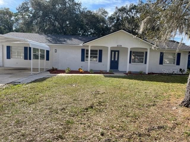 6330 JAMAICA ROAD SPRING HILL, FL 34606