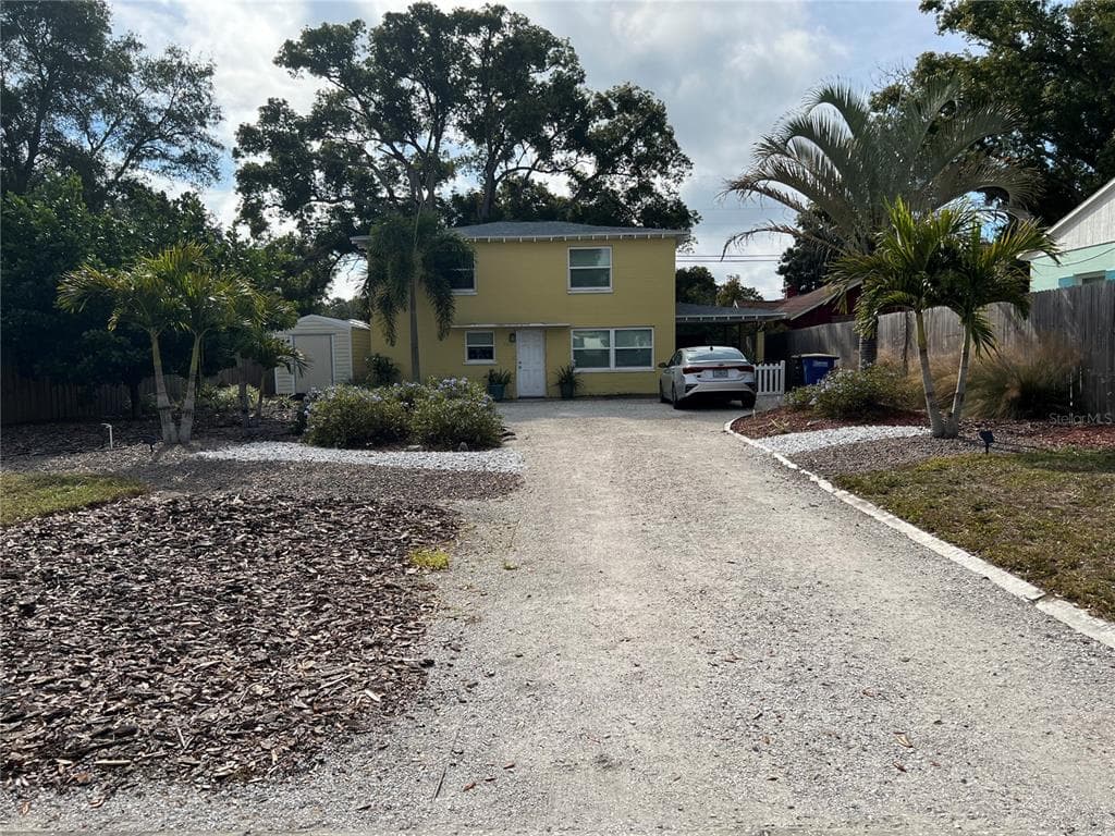 1217 BERMUDA STREET CLEARWATER, FL 33755