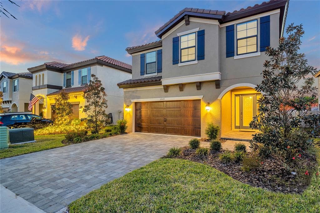 3909 BURDICK LOOP ODESSA, FL 33556
