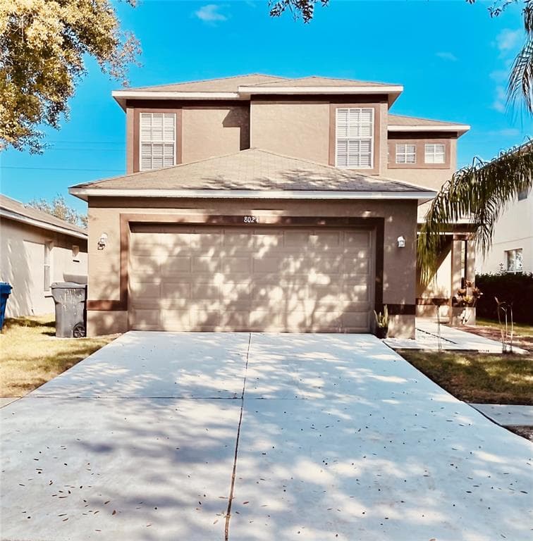8024 CARRIAGE POINTE DRIVE GIBSONTON, FL 33534