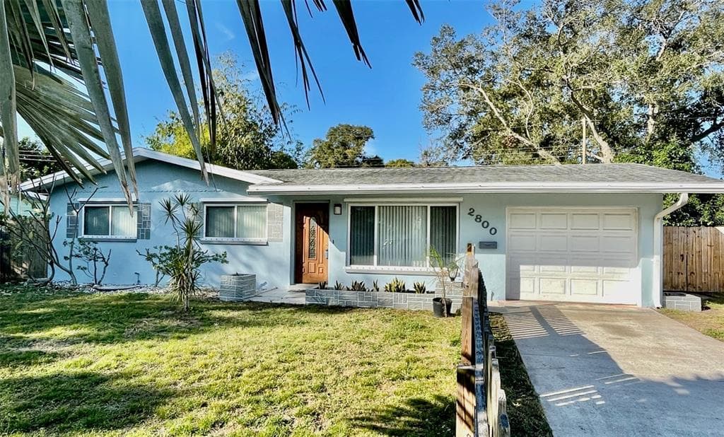 2800 56TH STREET N ST PETERSBURG, FL 33710