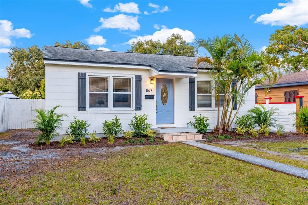 867 49TH AVENUE N ST PETERSBURG, FL 33703