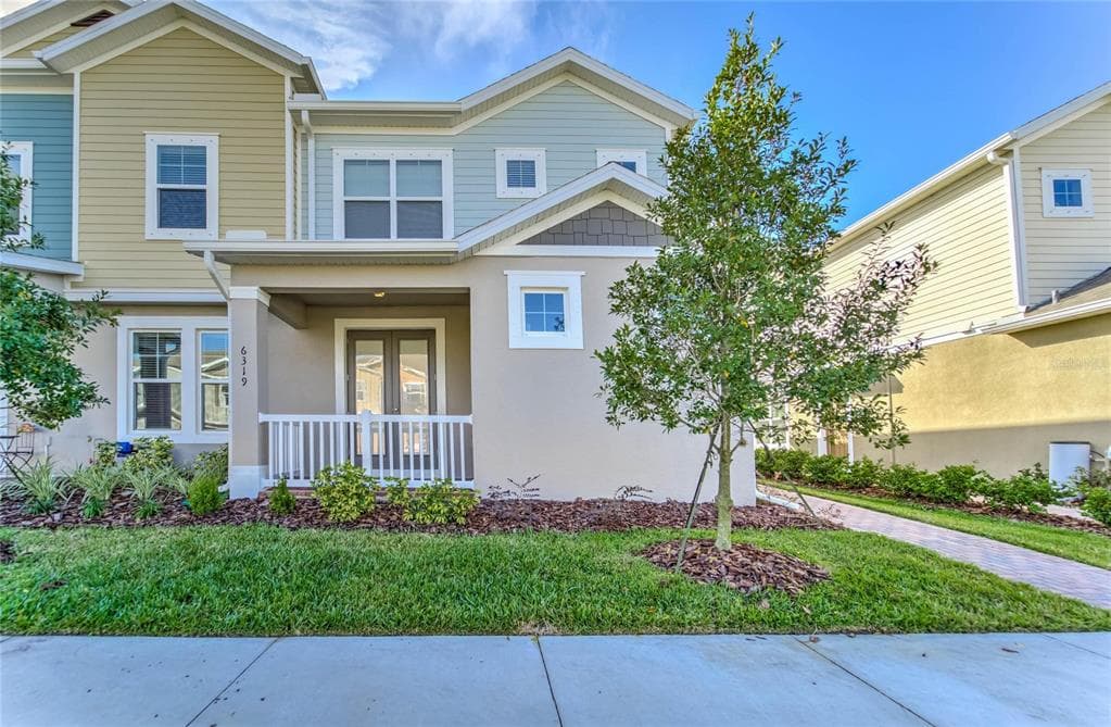 6319 CAMINO DRIVE APOLLO BEACH, FL 33572