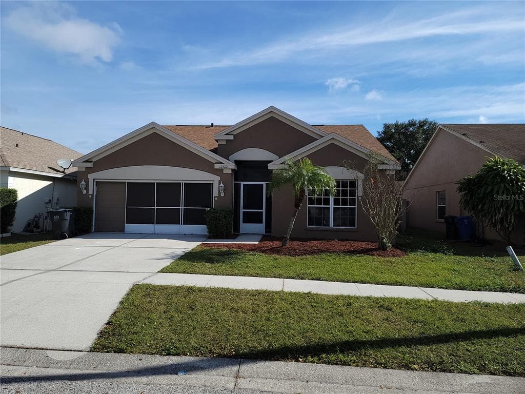 12612 MIDPOINTE DRIVE RIVERVIEW, FL 33578