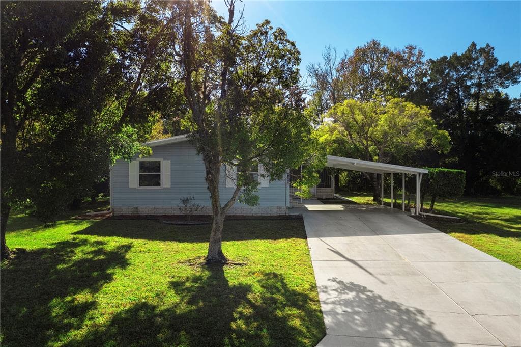5169 FOREST GLENN DRIVE SPRING HILL, FL 34607