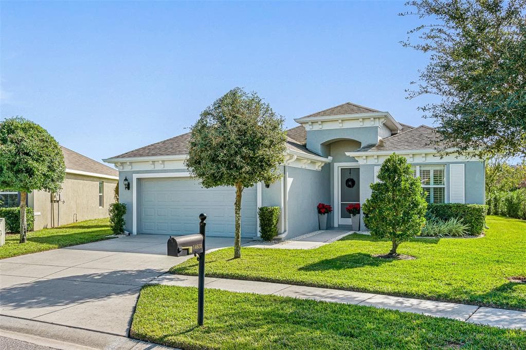 14631 POTTERTON CIRCLE HUDSON, FL 34667