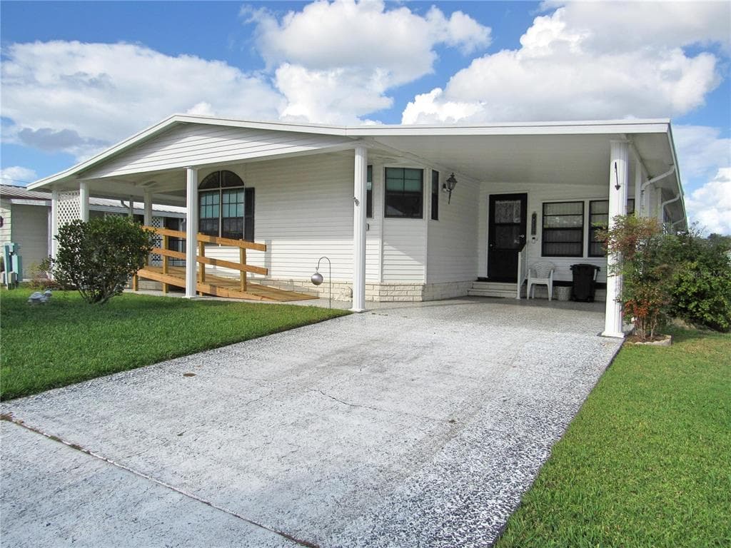 36801 HIBISCUS COURT ZEPHYRHILLS, FL 33542