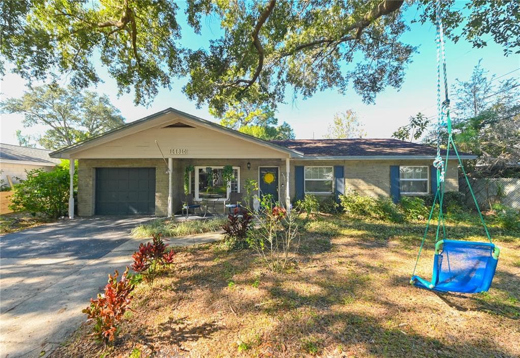 14810 TULIP DRIVE TAMPA, FL 33613
