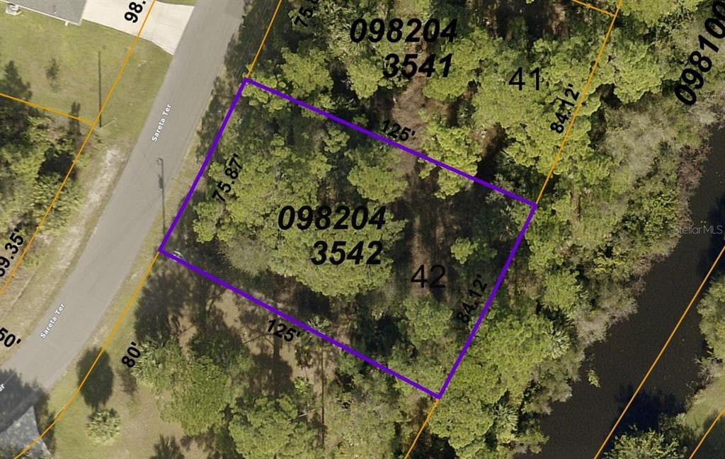 SARETA TERRACE NORTH PORT, FL 34286
