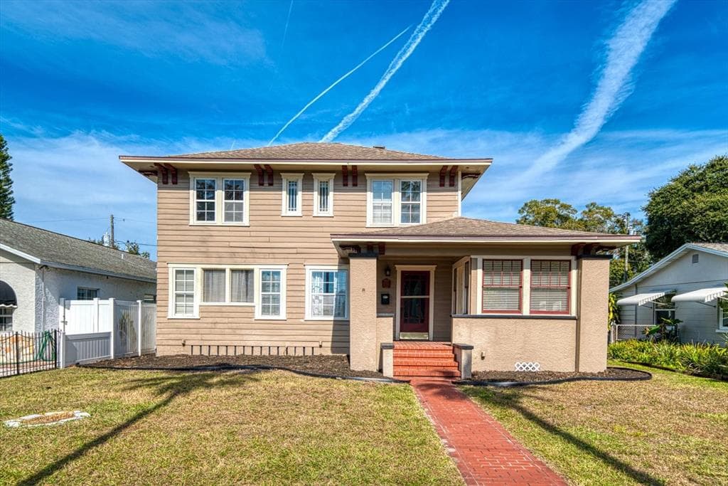 5525 1ST AVENUE N ST PETERSBURG, FL 33710