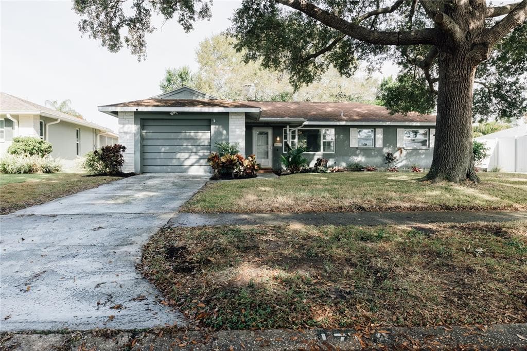 1768 ALGONQUIN DRIVE CLEARWATER, FL 33755