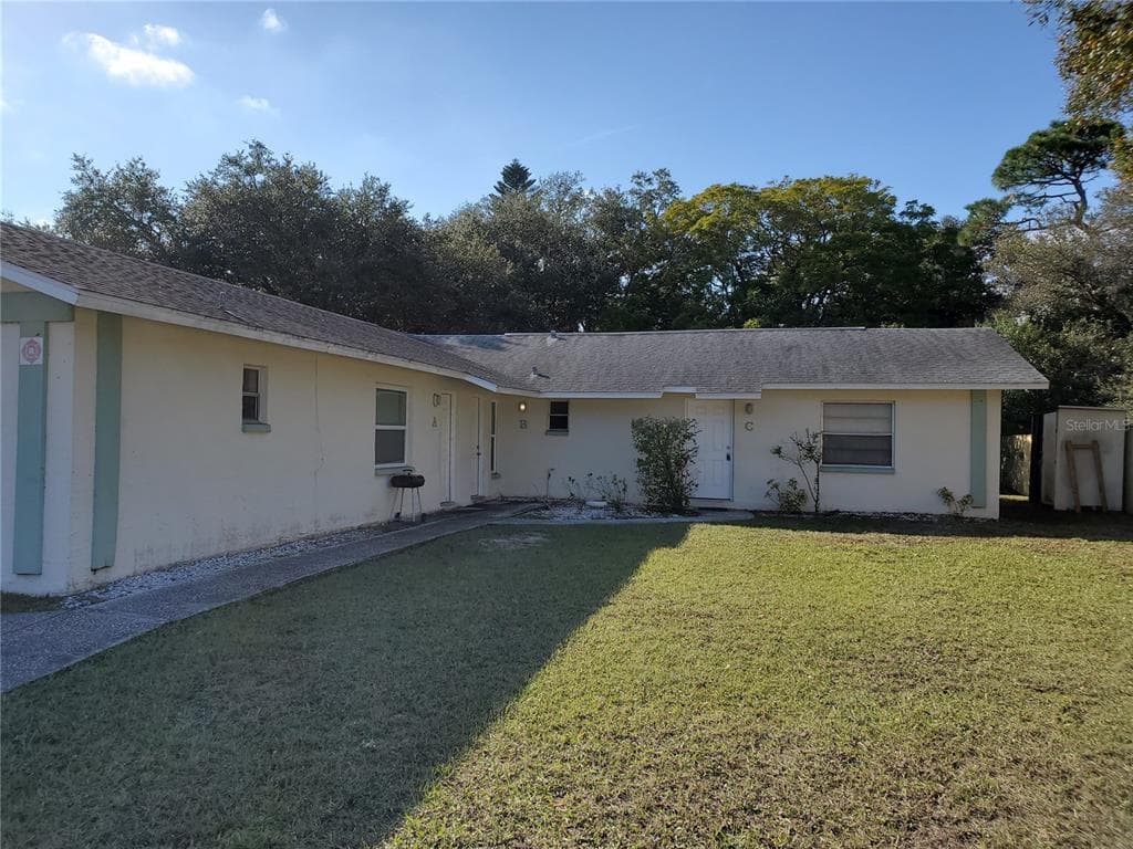 15000 WESTMINISTER AVENUE UNIT C CLEARWATER, FL 33760