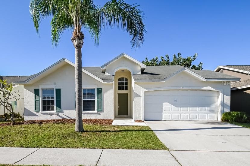 123 LOOKOUT DRIVE APOLLO BEACH, FL 33572