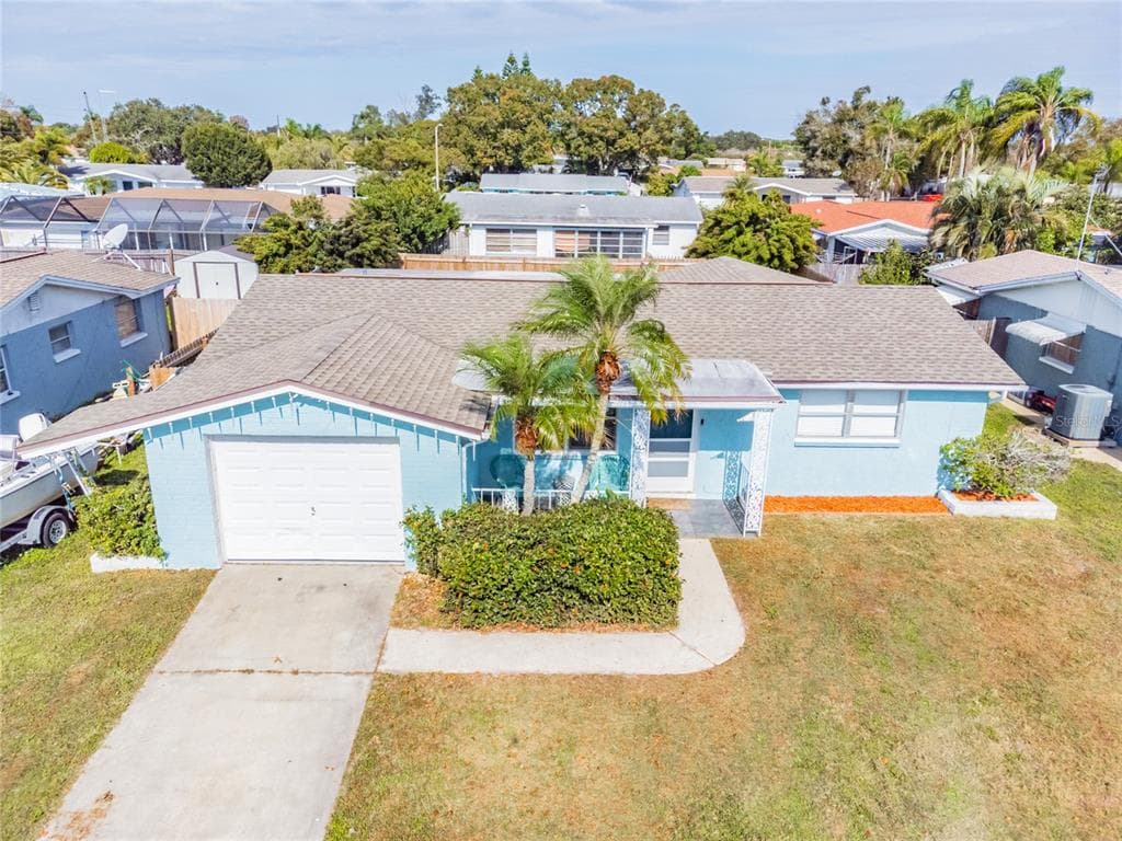 3427 ROXBURY DRIVE HOLIDAY, FL 34691