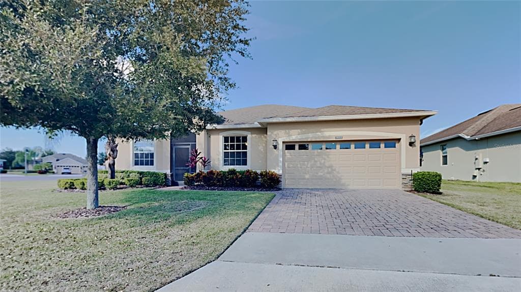 3512 WINDANSEA COURT CLERMONT, FL 34711