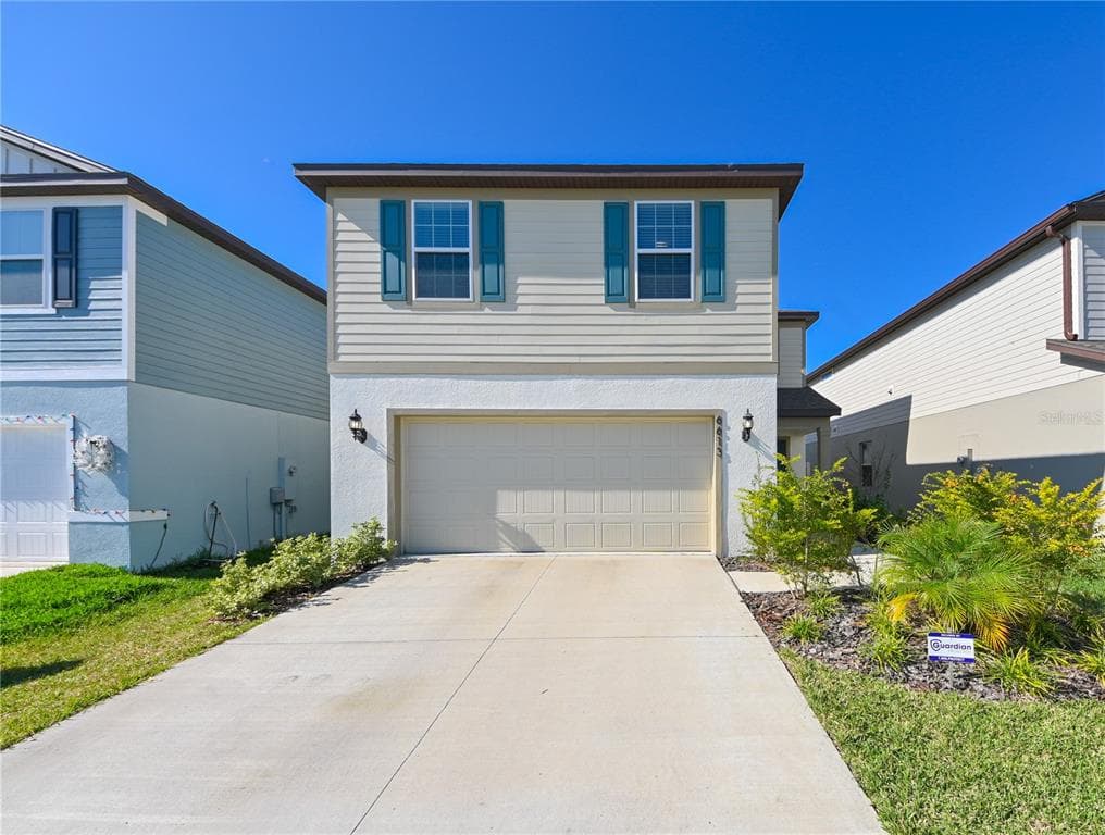 6613 STOVALL STREET WESLEY CHAPEL, FL 33545