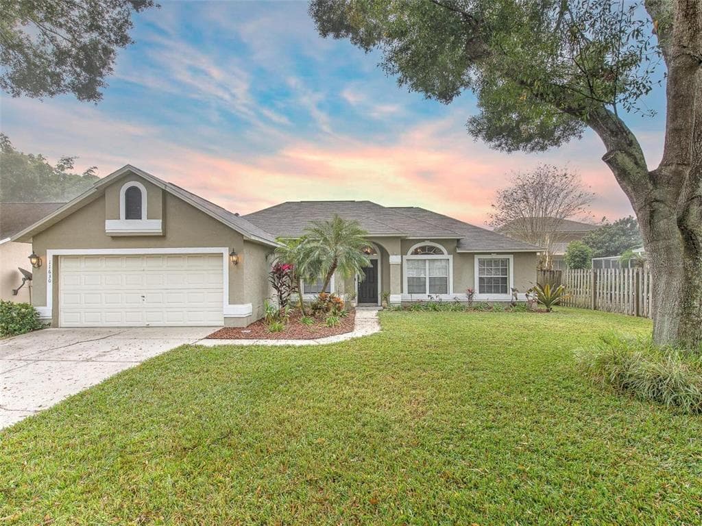 11630 WELLMAN DRIVE RIVERVIEW, FL 33578
