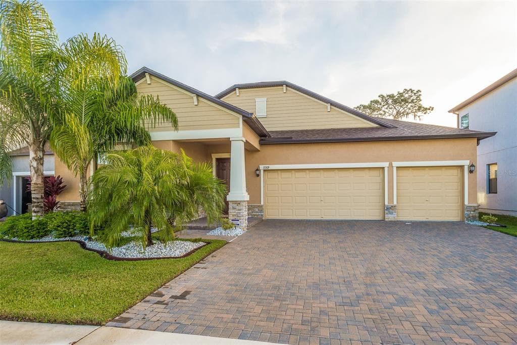 13309 ORCA SOUND DRIVE RIVERVIEW, FL 33579