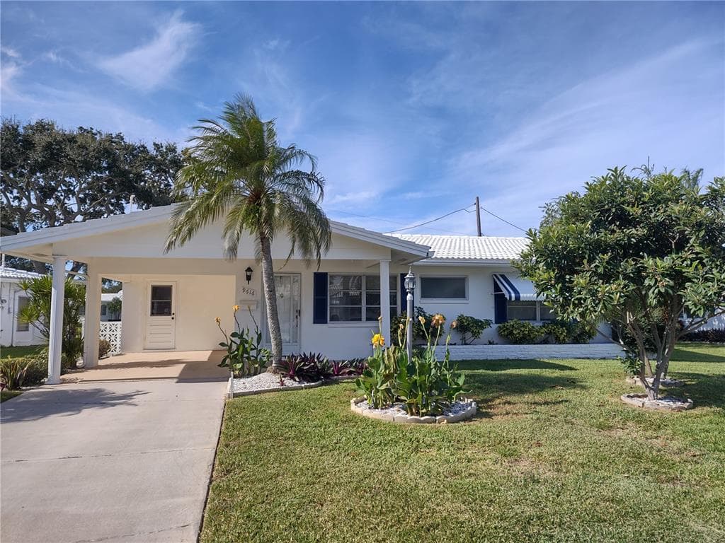 9616 41ST STREET N UNIT 2 PINELLAS PARK, FL 33782