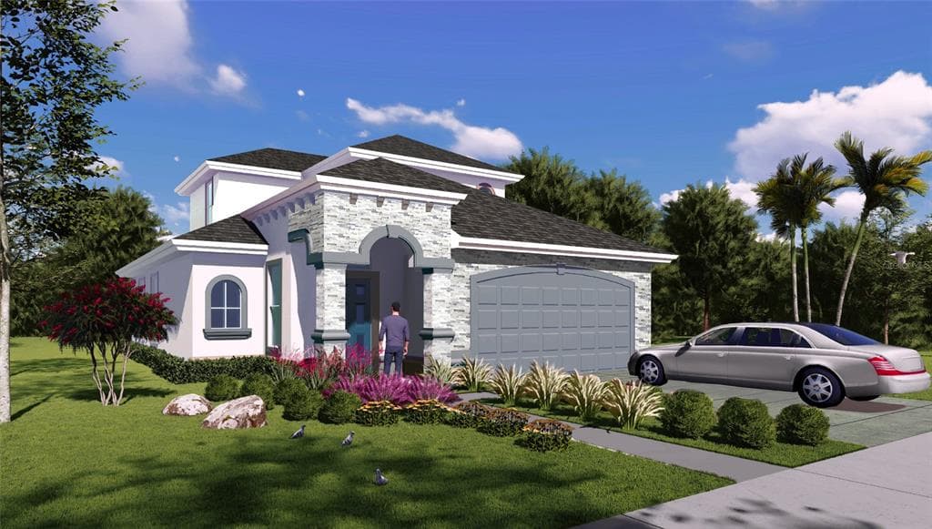 5500 BARTON DRIVE ORLANDO, FL 32807