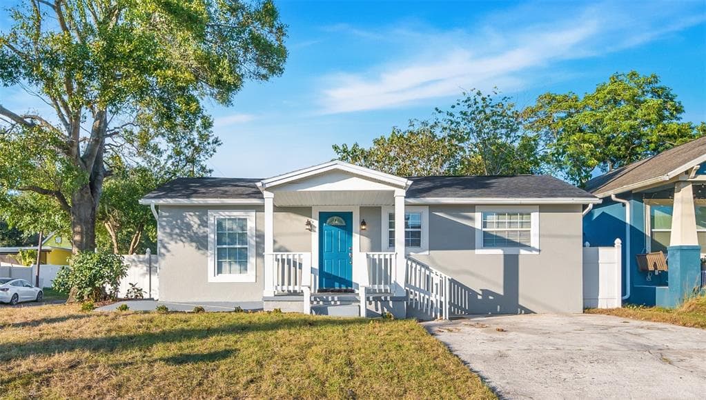 2911 W NASSAU STREET TAMPA, FL 33607