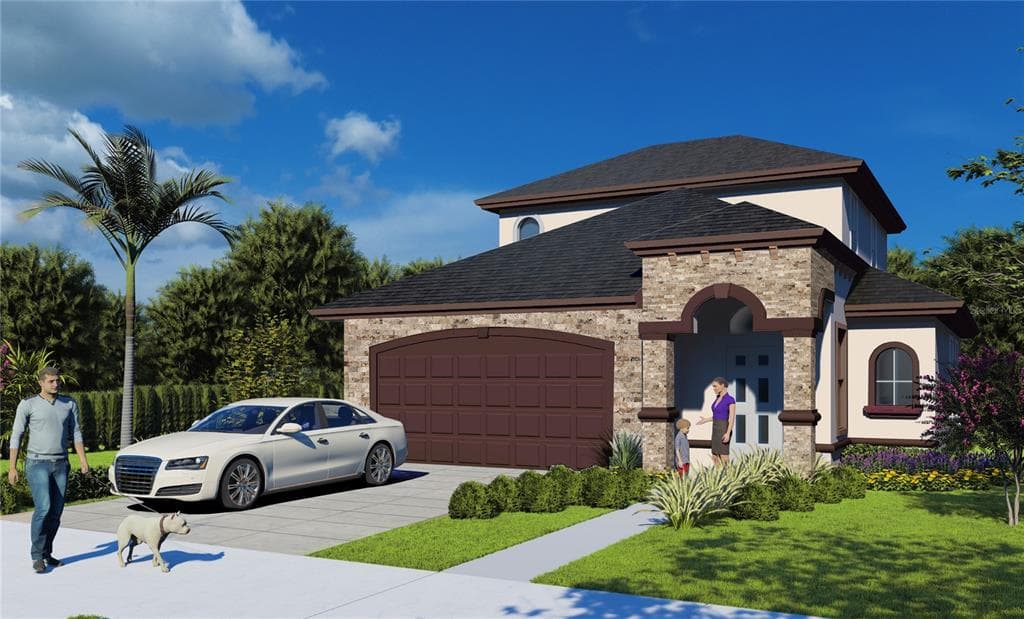 5494 BARTON DRIVE ORLANDO, FL 32807