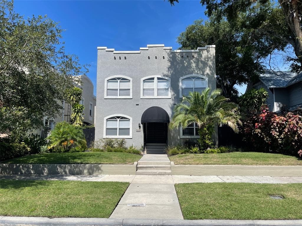 209 S WESTLAND AVENUE UNIT 1 TAMPA, FL 33606