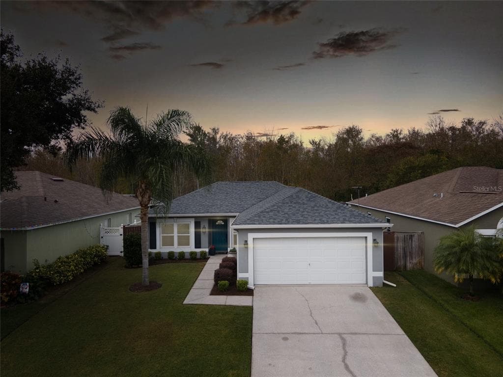 3035 AERNAL COURT LAND O LAKES, FL 34639