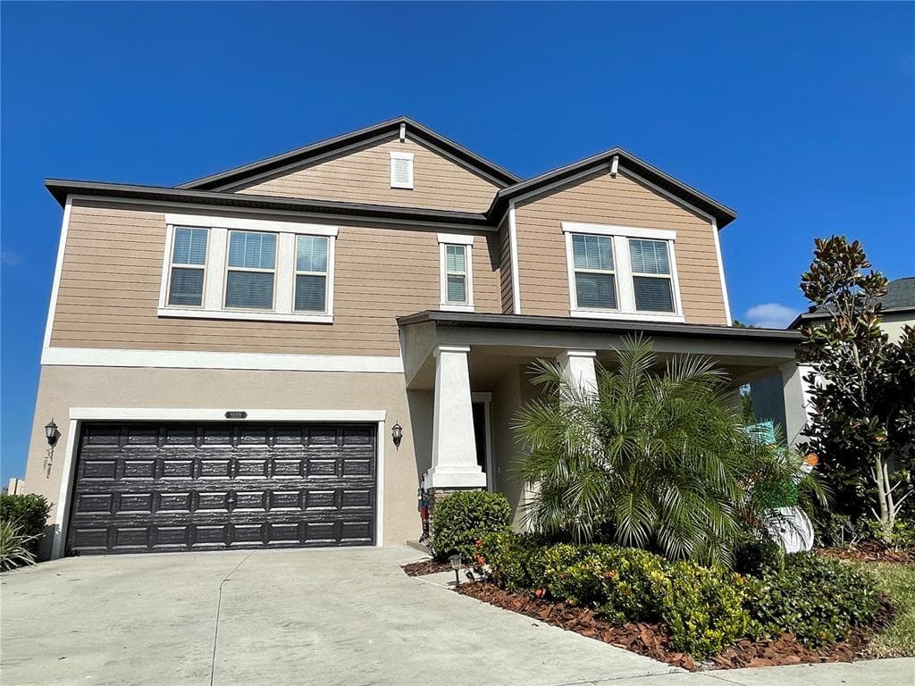 9109 SHADYSIDE LANE LAND O LAKES, FL 34637